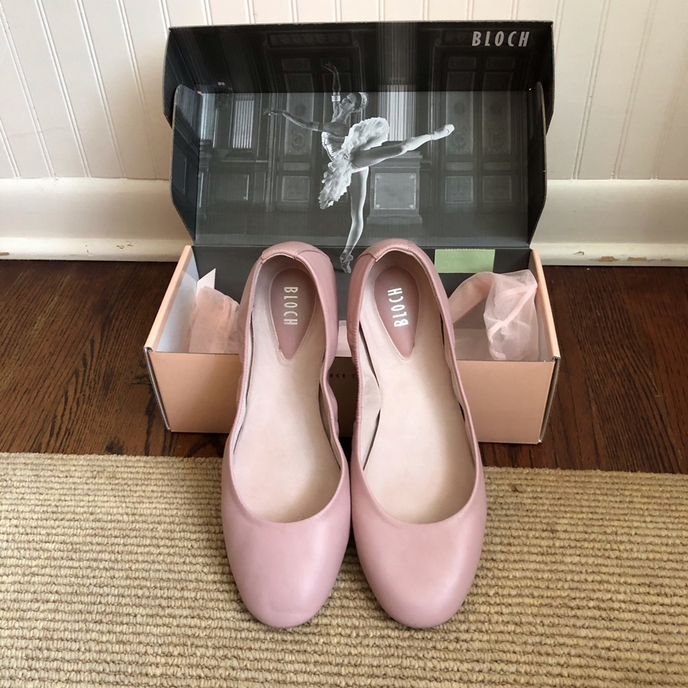 Bloch Arabian Ballerina Ballet Flats
